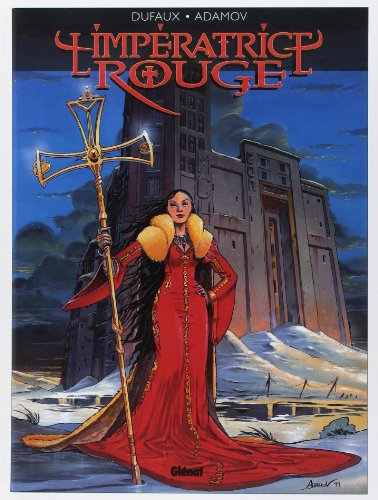 Stock image for L'Impratrice rouge, tome 1 : Le Sang de St-Bothrace for sale by Ammareal