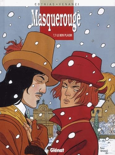 9782723427432: Masquerouge - Tome 07: Le Bon plaisir