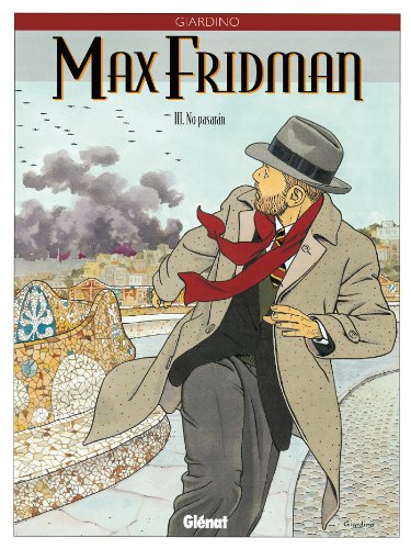 Max Fridman - Tome 03: No Pasaran - Giardino, Vittorio