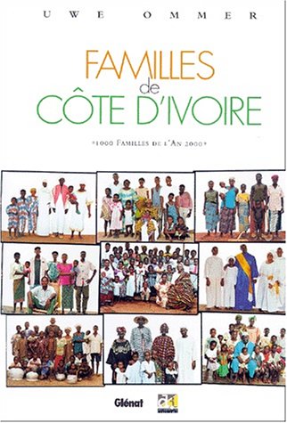 Beispielbild fr Familles De Cte D'ivoire : 1000 Familles De L'an 2000 zum Verkauf von RECYCLIVRE