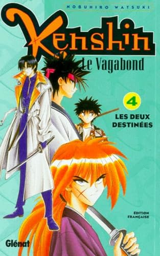 Kenshin le vagabond - Tome 04: Les Deux destinÃ©es (ShÃ´nen) (9782723427906) by [???]