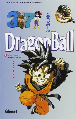 9782723427920: Dragon Ball (sens franais) - Tome 37: Kao Shin