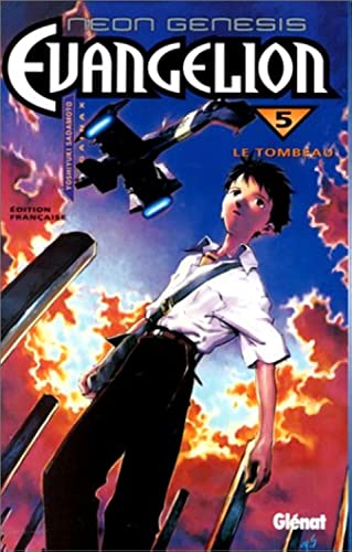 9782723427937: Neon Genesis Evangelion - Tome 05: Le Tombeau