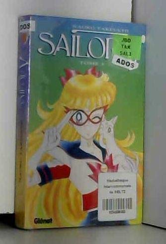 Sailor V, tome 3 (French Edition) (9782723427982) by Takeuchi, Naoko
