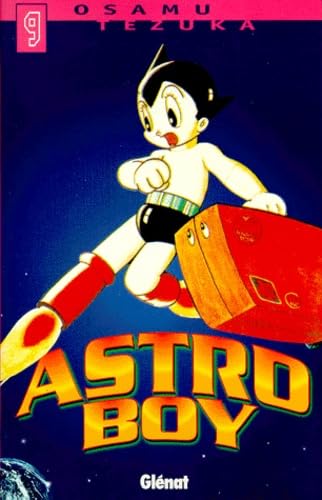 9782723428033: Astro Boy. Tome 9