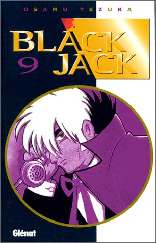 Imagen de archivo de Black Jack. Vol. 9 a la venta por RECYCLIVRE