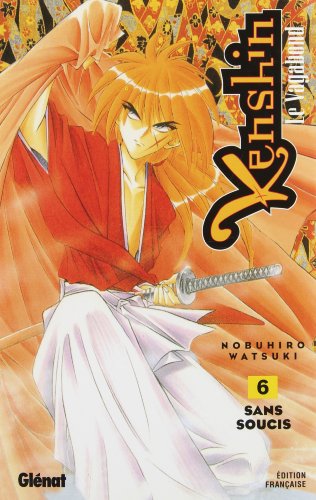 Beispielbild fr Kenshin - le vagabond Vol.6 zum Verkauf von Ammareal