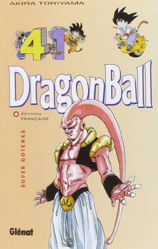 9782723428576: Dragon Ball (sens franais) - Tome 41: Super Gotenks