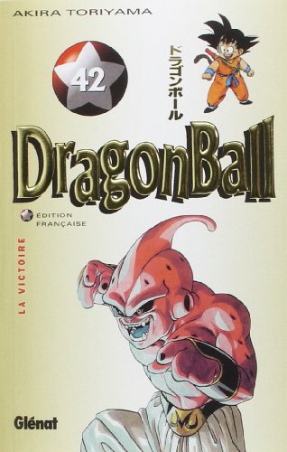 Dragon Ball (sens français) - Tome 42: La Victoire