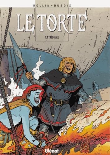 Beispielbild fr Le torte, tome 4 : Tro-fall zum Verkauf von Ammareal