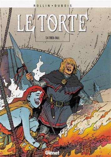 Stock image for Le torte, tome 4 : Tro-fall for sale by Ammareal