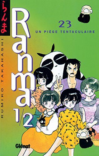 9782723429214: Ranma 1/2 Tome 23 : Un Piege Tentaculaire: Un Pige tentaculaire