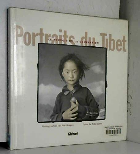 Stock image for Portraits du Tibet for sale by Ammareal
