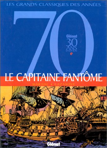 Beispielbild fr Le Capitaine Fantme. Le Vampire Des Carabes zum Verkauf von RECYCLIVRE