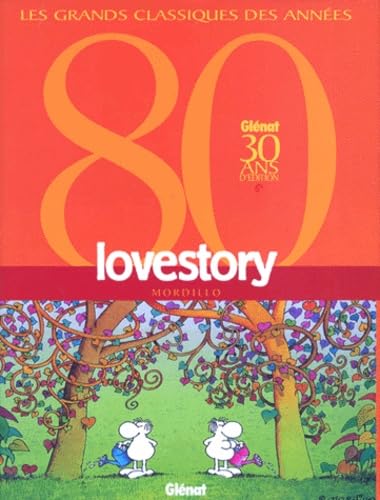 9782723429641: Lovestory