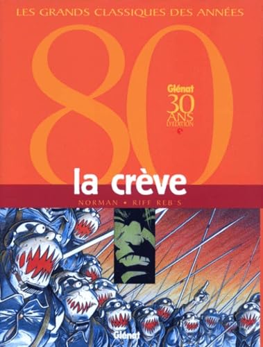 9782723429672: La crve (Grands classiques annees 80)