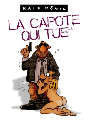 9782723429757: La Capote qui tue - Intgrale