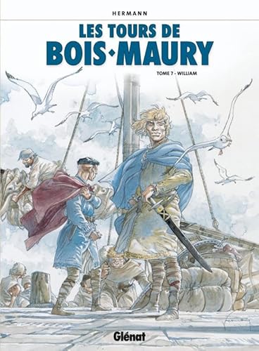 Les Tours de Bois-Maury - Tome 07: William (9782723430067) by Hermann