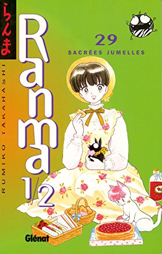 Ranma 1/2 - Tome 29: SacrÃ©es jumelles (9782723430746) by Takahashi, Rumiko