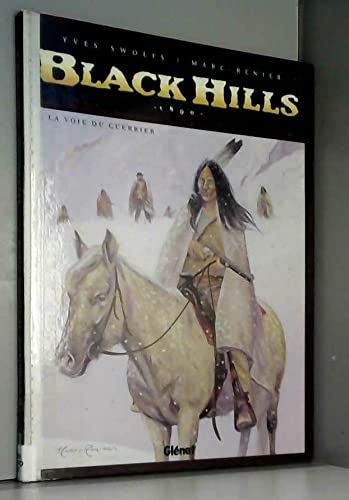 Beispielbild fr Black Hills. Vol. 2. La Voie Du Guerrier zum Verkauf von RECYCLIVRE