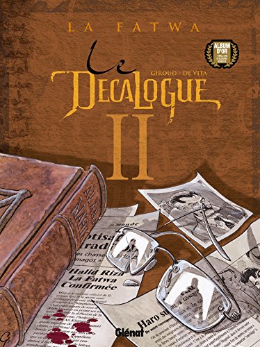 Imagen de archivo de Le Decalogue: La Fatwa (French Edition) a la venta por BookMarx Bookstore