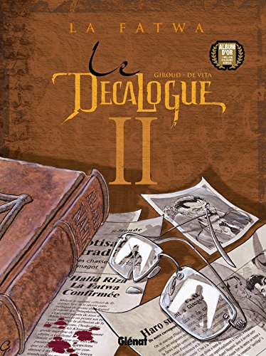 Stock image for Le Dcalogue, tome 2 : La fatwa for sale by Librairie Th  la page