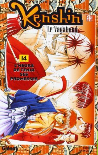 Beispielbild fr Kenshin - le vagabond Vol.14 zum Verkauf von Ammareal