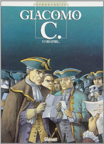 Giacomo C. - Tome 11: Des Lettres... (VÃ©cu) (9782723431705) by [???]