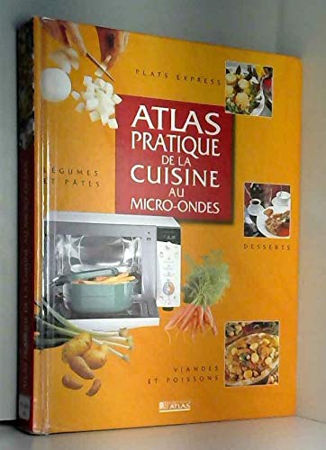 9782723432245: Atlas pratique de la cuisine au micro-ondes, 2000