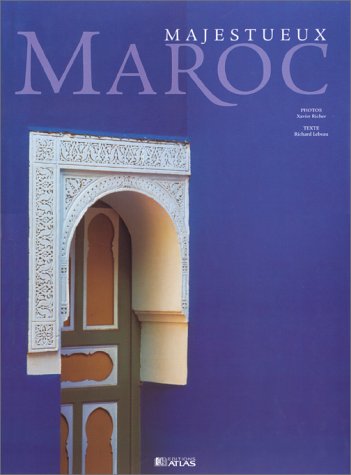 Stock image for Majestueux Maroc for sale by medimops