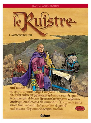 Beispielbild fr Le Ruistre, tome 1 zum Verkauf von Librairie Th  la page