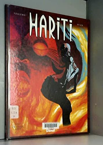 Stock image for Hariti, tome 1 : Un ventre aride for sale by Ammareal