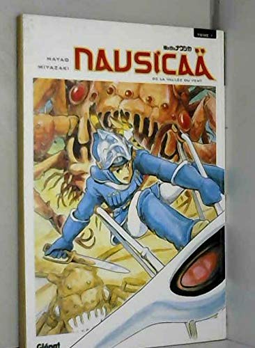Imagen de archivo de Nausica de la valle du vent, tome 1 a la venta por Better World Books