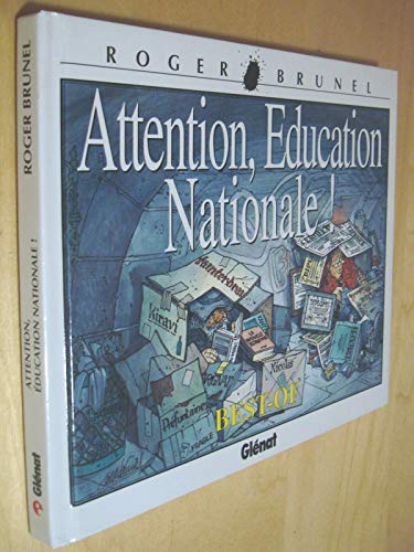 Stock image for Attention, Education Nationale ! Best-of for sale by Librairie Th  la page