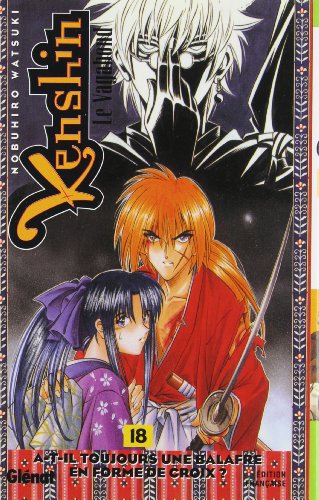 Beispielbild fr Kenshin - le vagabond Vol.18 zum Verkauf von Ammareal