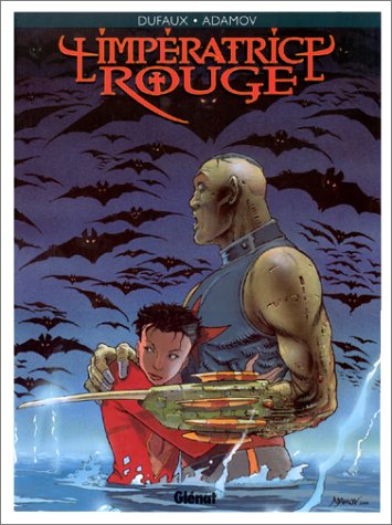 Stock image for L'Impratrice rouge, tome 2 : Coeurs d'acier for sale by Ammareal
