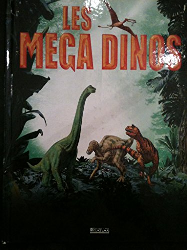 Stock image for Le pack mega-Dinos for sale by medimops