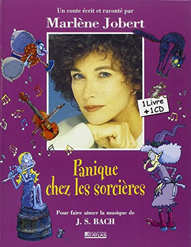 Stock image for Panique chez les sorcires for sale by books-livres11.com