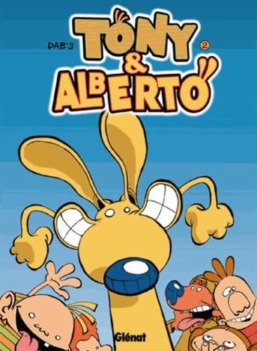 Beispielbild fr Tony et Alberto - Tome 02: Alberdog ! zum Verkauf von ThriftBooks-Dallas