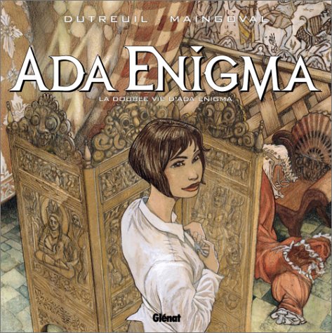 Beispielbild fr Ada Enigma, tome 2 zum Verkauf von Ammareal