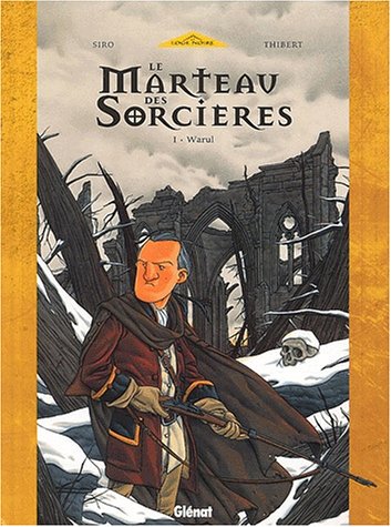 Stock image for Le Marteau des sorcires, tome 1 : Warul for sale by Ammareal