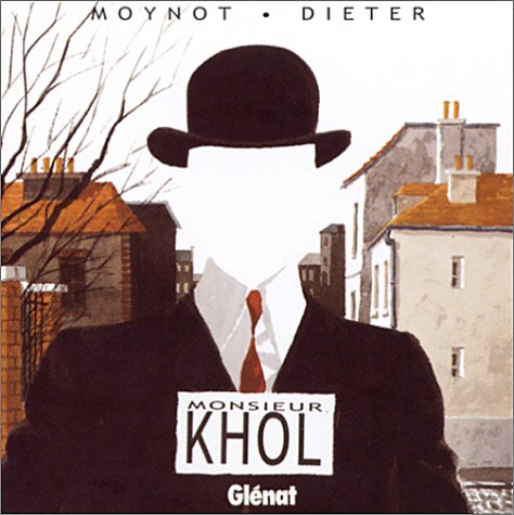 Monsieur Khol (9782723434195) by [???]