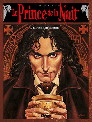 Beispielbild fr Le Prince de la nuit, tome 6 : Retour  Ruhenberg zum Verkauf von ThriftBooks-Atlanta