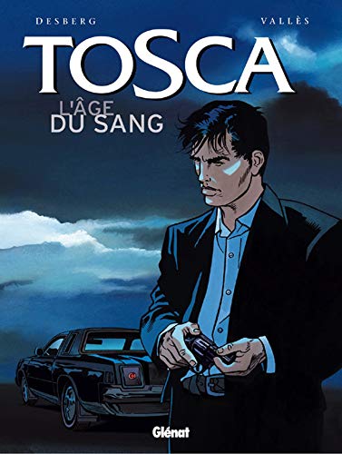 Beispielbild fr Tosca, tome 1 : L'Age du sang zum Verkauf von Ammareal