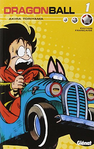 Stock image for Dragon Ball (volume double) - Tome 01 for sale by SecondSale