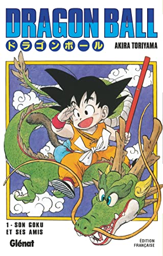 Dragon Ball - édition originale Tome 1 : Son Gokû et ses amis