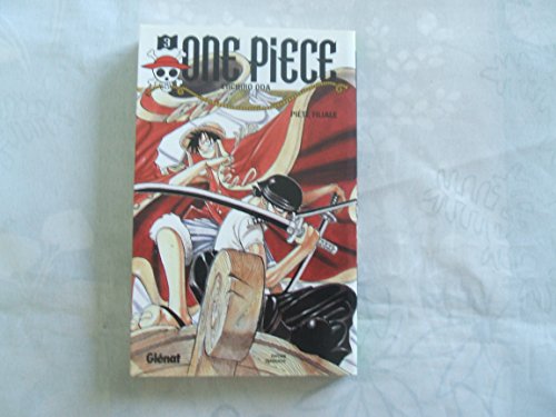 One Piece, tome 3 : Piété filiale - Oda, Eiichiro: 9782723434805