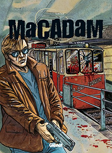 9782723434867: Macadam Tome 3 : L'Etau