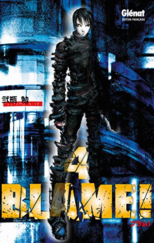 Blame - Tome 04 (9782723434911) by Nihei, Tsutomu