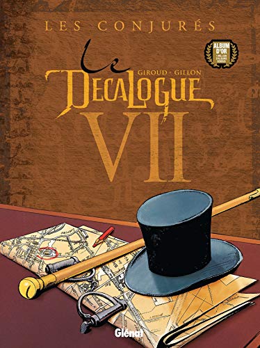 Beispielbild fr Le Dcalogue, Tome 7 : Les conjurs zum Verkauf von Ammareal